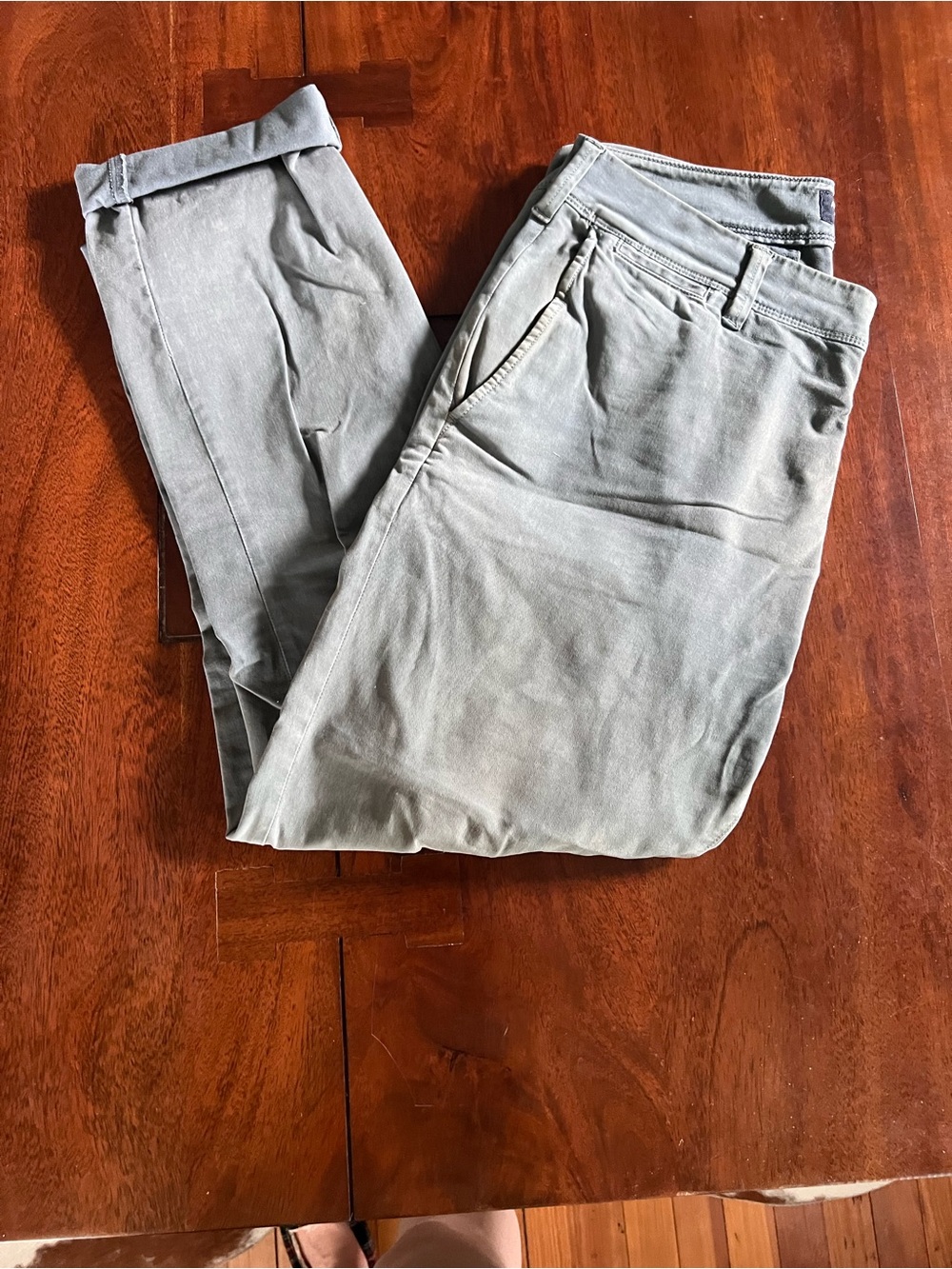 Men’s Gray American Eagle Jeans | 30x34 | Cotton blend